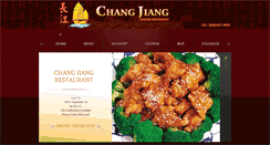 Desktop Screenshot of changjiangmounthoreb.com